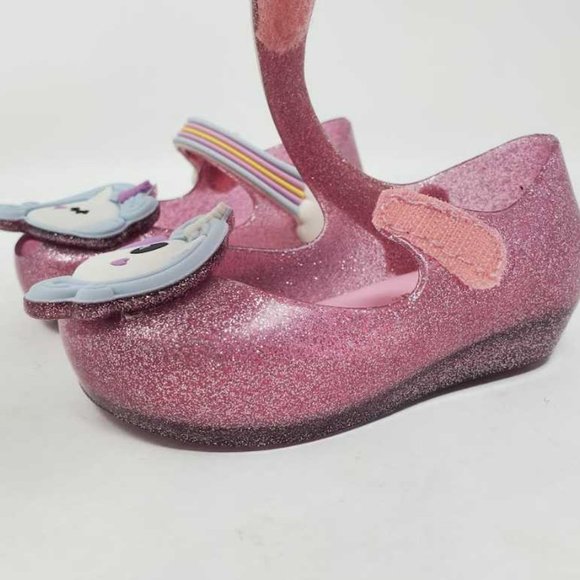 Mini Melissa Shoes Toddler Girls 45 Mini Melissa Ultragirl Unicorn